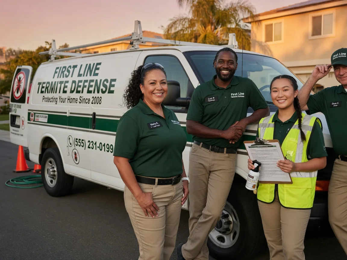 Termite Treatment company in Mason City, IL